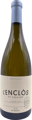 19,95 € Kostenloser Versand | Weißwein L'Enclòs de Peralba Ví fi de Masía Blanc Katalonien Spanien Grenache Weiß Flasche 75 cl