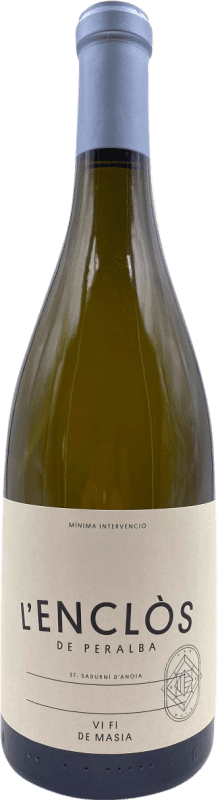 19,95 € Envoi gratuit | Vin Blanc L'Enclòs de Peralba Ví fi de Masía Blanc Catalogne Espagne Grenache Blanc Eco Biologique Bouteille 75 cl