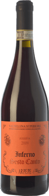 Ar.Pe.Pe. Inferno Sesto Canto Nebbiolo Superiore — Superior Reserva 75 cl