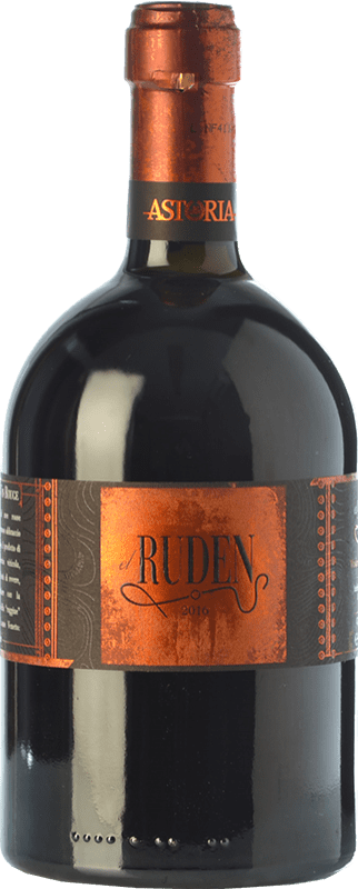 9,95 € Free Shipping | Red wine Astoria El Ruden Rosso I.G.T. Veneto Veneto Italy Bottle 75 cl