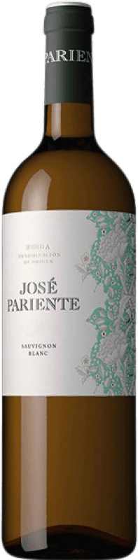 52,95 € Бесплатная доставка | Белое вино José Pariente D.O. Rueda Кастилия-Леон Испания Sauvignon White Бутылка Иеровоам-Двойной Магнум 3 L