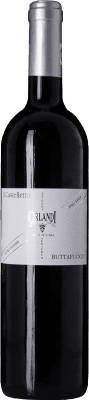 7,95 € Spedizione Gratuita | Vino Rosso Orlandi Buttafuoco Il Castelletto D.O.C. Oltrepò Pavese lombardia Italia Barbera, Croatina, Rara 75 cl