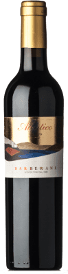 42,95 € Spedizione Gratuita | Vino dolce Barberani Passito I.G.T. Umbria Umbria Italia Aleático Bottiglia Medium 50 cl