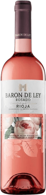 8,95 € Envoi gratuit | Vin Rosé Barón de Ley D.O.Ca. Rioja La Rioja Espagne Tempranillo, Garnacha — Grenache 75 cl