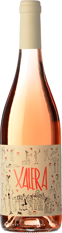 13,95 € Envoi gratuit | Vin Rosé Bernaví Xalera D.O. Terra Alta Catalogne Espagne Syrah, Garnacha — Grenache, Cabernet Sauvignon Bouteille 75 cl
