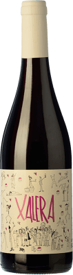 9,95 € Free Shipping | Red wine Bernaví Xalera Negre Young D.O. Terra Alta Catalonia Spain Syrah, Grenache, Cabernet Sauvignon Bottle 75 cl