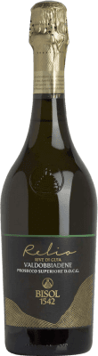 Bisol Rive di Guia Relio Glera Brut 75 cl