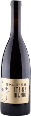 23,95 € Free Shipping | Red wine Itsasmendi Eklipse D.O. Bizkaiko Txakolina Basque Country Spain Pinot Black, Hondarribi Zuri Bottle 75 cl
