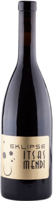 23,95 € Envio grátis | Vinho tinto Itsasmendi Eklipse D.O. Bizkaiko Txakolina País Basco Espanha Pinot Preto, Hondarribi Zuri Garrafa 75 cl