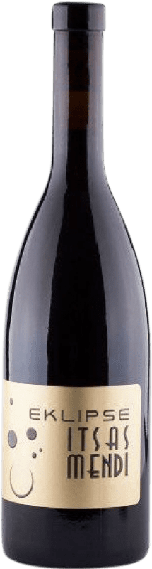 24,95 € 免费送货 | 红酒 Itsasmendi Eklipse D.O. Bizkaiko Txakolina 巴斯克地区 西班牙 Pinot Black, Hondarribi Zuri 瓶子 75 cl