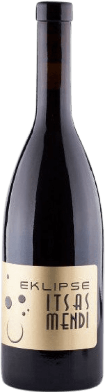 23,95 € Envoi gratuit | Vin rouge Itsasmendi Eklipse D.O. Bizkaiko Txakolina Pays Basque Espagne Pinot Noir, Hondarribi Zuri Bouteille 75 cl