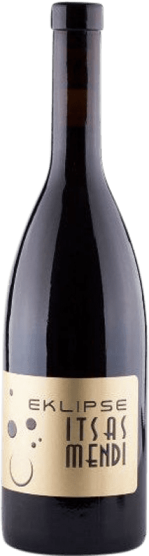 24,95 € Envio grátis | Vinho Tinto Itsasmendi Eklipse D.O. Bizkaiko Txakolina País Basco Espanha Pinot Noir, Hondarribi Zuri Garrafa 75 cl