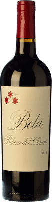 13,95 € Envío gratis | Vino tinto Bela Roble D.O. Ribera del Duero Castilla y León España Tempranillo Botella 75 cl