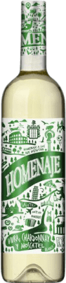 Marco Real Homenaje 75 cl