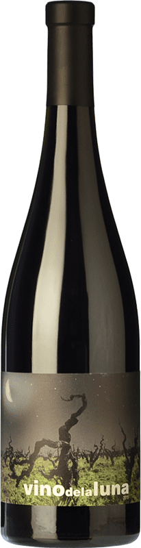 26,95 € Free Shipping | Red wine Mont-Rubí Vino de la Luna Aged D.O. Penedès Catalonia Spain Grenache Bottle 75 cl
