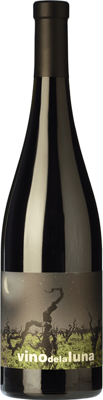 27,95 € Envoi gratuit | Vin Rouge Mont-Rubí Vino de la Luna Crianza D.O. Penedès Catalogne Espagne Garnacha — Grenache 75 cl