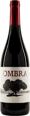 11,95 € Spedizione Gratuita | Vino rosso La Cova dels Vins Ombra Crianza D.O. Montsant Catalogna Spagna Grenache, Cabernet Sauvignon, Carignan Bottiglia 75 cl