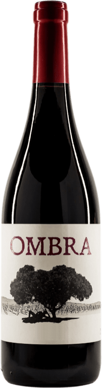 11,95 € Free Shipping | Red wine La Cova dels Vins Ombra Aged D.O. Montsant Catalonia Spain Grenache, Cabernet Sauvignon, Carignan Bottle 75 cl