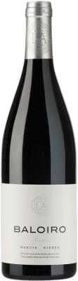 23,95 € Envoi gratuit | Vin rouge Luzdivina Amigo Baloiro Réserve D.O. Bierzo Castille et Leon Espagne Mencía Bouteille 75 cl
