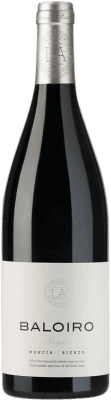 19,95 € Free Shipping | Red wine Luzdivina Amigo Baloiro Reserve D.O. Bierzo Castilla y León Spain Mencía Bottle 75 cl