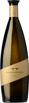 12,95 € Envio grátis | Vinho Doce Madrid Romero Vino de Licor Espanha Moscato Garrafa Medium 50 cl