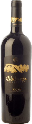 23,95 € 免费送货 | 红酒 Alabanza Selección 预订 D.O.Ca. Rioja 拉里奥哈 西班牙 Tempranillo, Graciano, Mazuelo 瓶子 75 cl