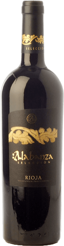 23,95 € 送料無料 | 赤ワイン Alabanza セレクション レセルバ D.O.Ca. Rioja ラ・リオハ スペイン Tempranillo — テンプラニーリョ, Graciano — グラシアーノ, Mazuelo — マスエロ 75 cl