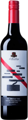 19,95 € Free Shipping | Red wine D'Arenberg The Bonsai Vine Gsm I.G. McLaren Vale McLaren Vale Australia Syrah, Grenache Tintorera, Mourvèdre Bottle 75 cl