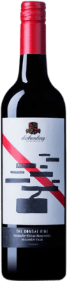 D'Arenberg The Bonsai Vine Gsm 75 cl