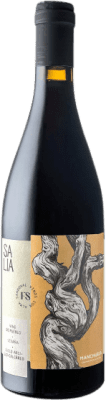19,95 € Free Shipping | Red wine Finca Sandoval Salia Young D.O. Manchuela Castilla la Mancha Spain Syrah, Grenache Tintorera Bottle 75 cl