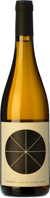 27,95 € Kostenloser Versand | Weißwein Baldovar 923 Rascaña Crianza — Kurze Fassreifung D.O. Valencia Valencianische Gemeinschaft Spanien Macabeo, Merseguera Flasche 75 cl