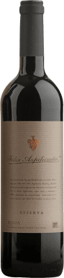 19,95 € Envoi gratuit | Vin rouge Campo Viejo Félix Azpilicueta Réserve D.O.Ca. Rioja La Rioja Espagne Tempranillo, Graciano, Mazuelo Bouteille 75 cl