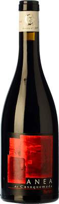 23,95 € Envío gratis | Vino Tinto Hacienda Casaquemada Anea Reserva Castilla la Mancha España Syrah 75 cl