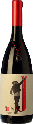 12,95 € Free Shipping | Red wine Díez Gómez Jota de To Aged D.O. Toro Castilla y León Spain Tinta de Toro Bottle 75 cl