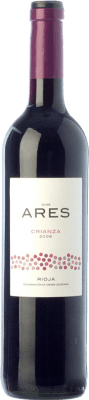 13,95 € Envio grátis | Vinho tinto Dios Ares Crianza D.O.Ca. Rioja La Rioja Espanha Tempranillo Garrafa 75 cl