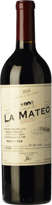 23,95 € Бесплатная доставка | Красное вино D. Mateos La Mateo Colección de Familia старения D.O.Ca. Rioja Ла-Риоха Испания Tempranillo, Grenache, Graciano бутылка 75 cl