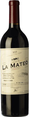 23,95 € Spedizione Gratuita | Vino rosso La Mateo Colección de Familia Crianza D.O.Ca. Rioja La Rioja Spagna Tempranillo, Grenache, Graciano Bottiglia 75 cl