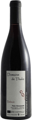 18,95 € Kostenloser Versand | Rotwein Thalie Balancin A.O.C. Bourgogne Burgund Frankreich Spätburgunder Flasche 75 cl