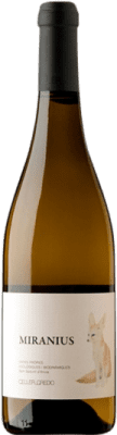 27,95 € Envoi gratuit | Vin blanc Credo Miranius D.O. Penedès Catalogne Espagne Xarel·lo Bouteille Magnum 1,5 L