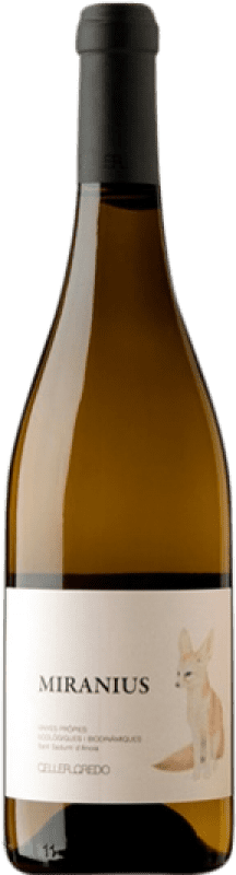 29,95 € 免费送货 | 白酒 Credo Miranius D.O. Penedès 加泰罗尼亚 西班牙 Xarel·lo 瓶子 Magnum 1,5 L