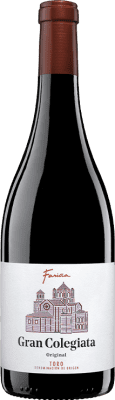 25,95 € Spedizione Gratuita | Vino rosso Fariña Gran Colegiata Original Riserva D.O. Toro Castilla y León Spagna Tinta de Toro Bottiglia 75 cl