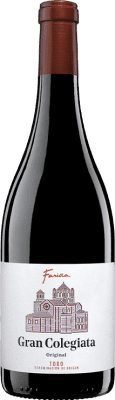 18,95 € Spedizione Gratuita | Vino Rosso Fariña Gran Colegiata Originale Riserva D.O. Toro Castilla y León Spagna Tinta de Toro Bottiglia 75 cl