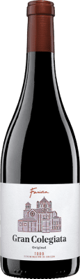 18,95 € Envío gratis | Vino tinto Fariña Gran Colegiata Original Reserva D.O. Toro Castilla y León España Tinta de Toro Botella 75 cl