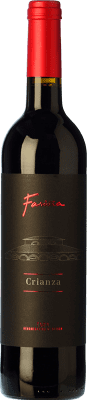 19,95 € Spedizione Gratuita | Vino rosso Fariña Crianza D.O. Toro Castilla y León Spagna Tinta de Toro Bottiglia 75 cl