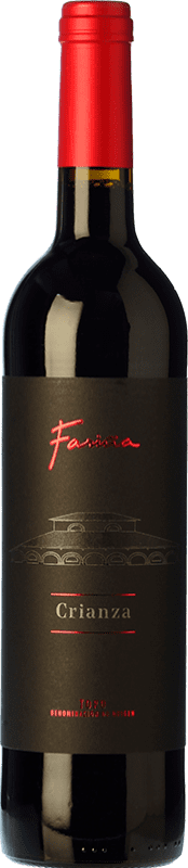 19,95 € Spedizione Gratuita | Vino rosso Fariña Crianza D.O. Toro Castilla y León Spagna Tinta de Toro Bottiglia 75 cl