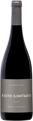 17,95 € Free Shipping | Red wine Luis Seabra Xisto Ilimitado I.G. Douro Douro Portugal Tinta Amarela Bottle 75 cl