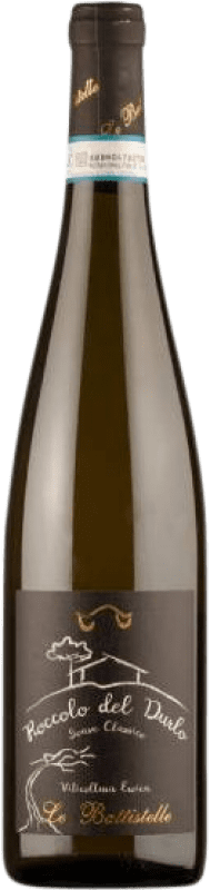 13,95 € Envoi gratuit | Vin blanc Le Battistelle D.O.C. Soave Vénétie Italie Garganega Bouteille 75 cl