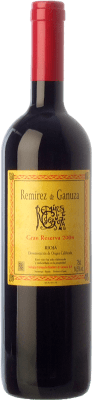 77,95 € Free Shipping | Red wine Remírez de Ganuza Gran Reserva 2010 D.O.Ca. Rioja The Rioja Spain Tempranillo, Graciano Bottle 75 cl