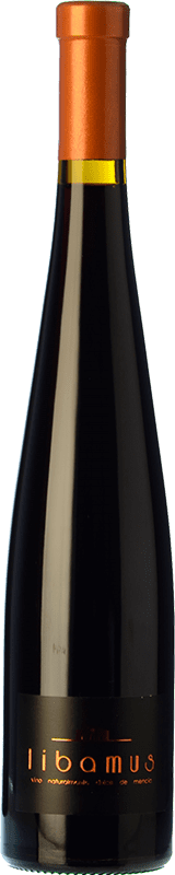 14,95 € Kostenloser Versand | Süßer Wein Godelia Líbamus D.O. Bierzo Kastilien und León Spanien Mencía Flasche 75 cl