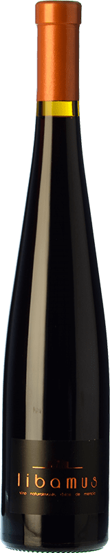 15,95 € Envio grátis | Vinho Doce Godelia Líbamus D.O. Bierzo Castela e Leão Espanha Mencía 75 cl
